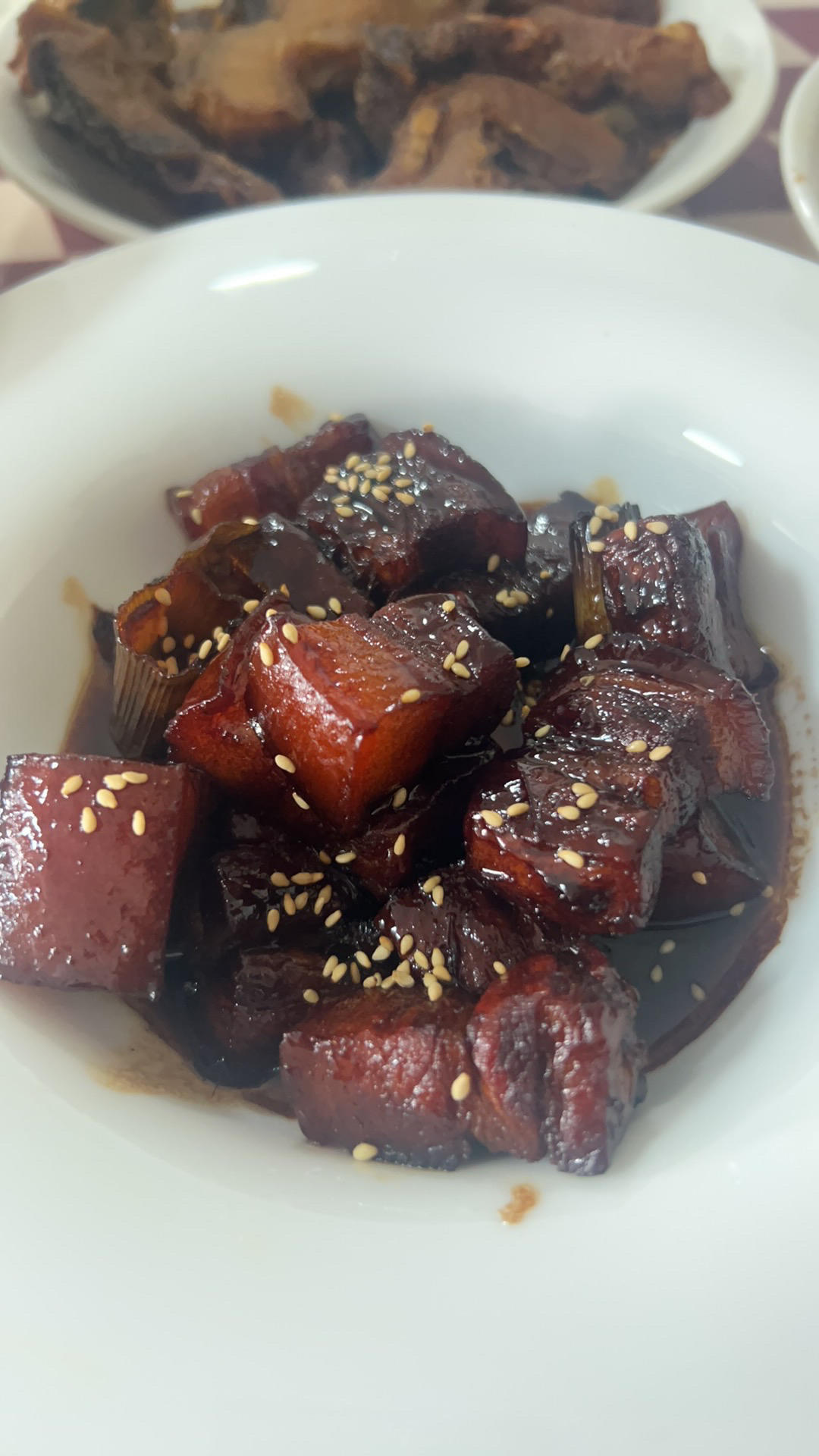 家庭版红烧肉