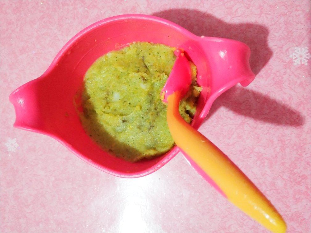 淇宝宝12个月辅食记录，来自少女母亲的爱呦