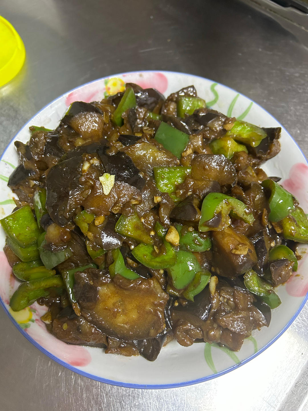 比肉好吃百倍的素炒茄子