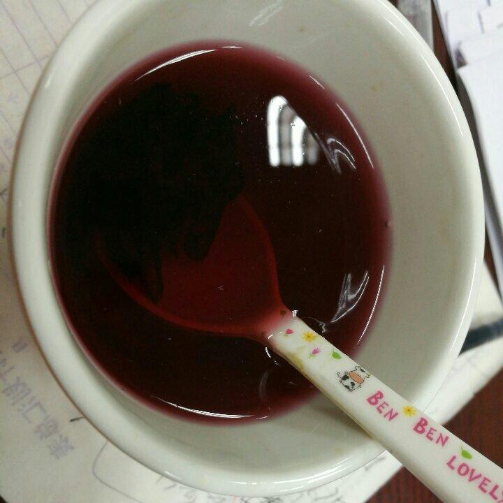 玫瑰茄甜茶