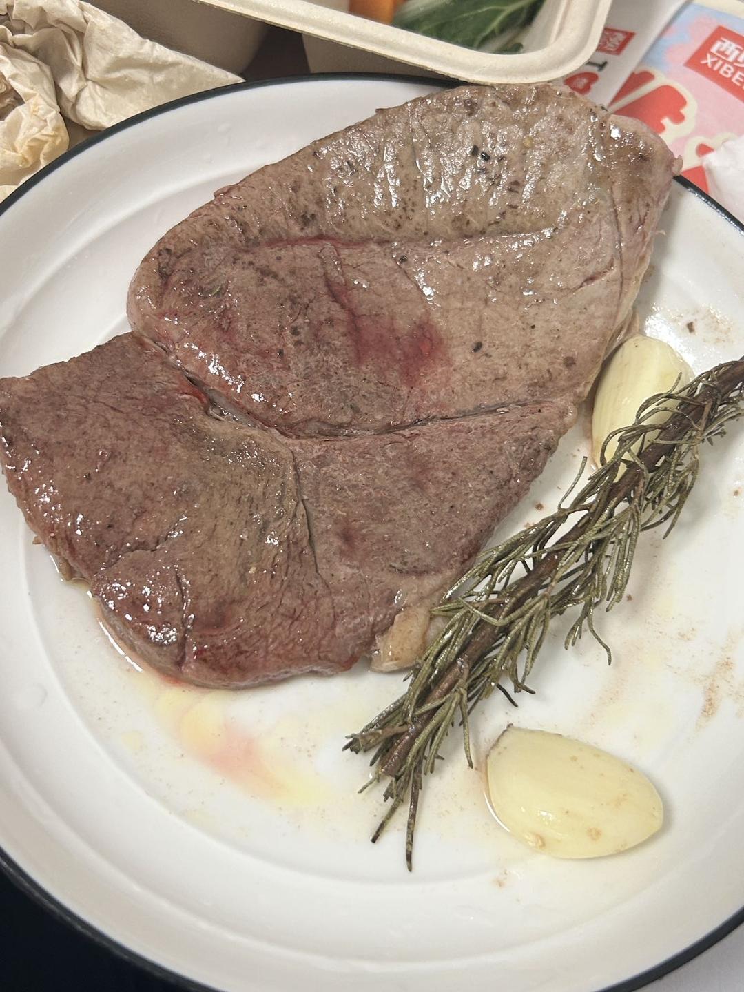 零失败牛排教程