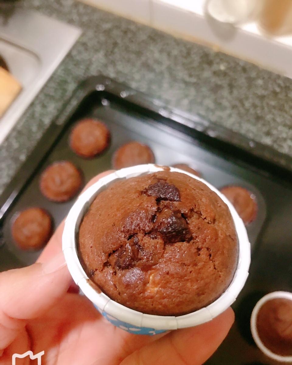 可能是最好吃的香蕉巧克力蛋糕