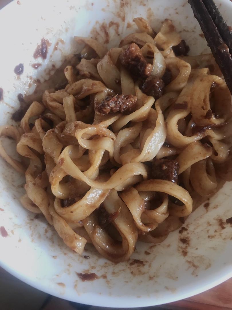 炸酱面