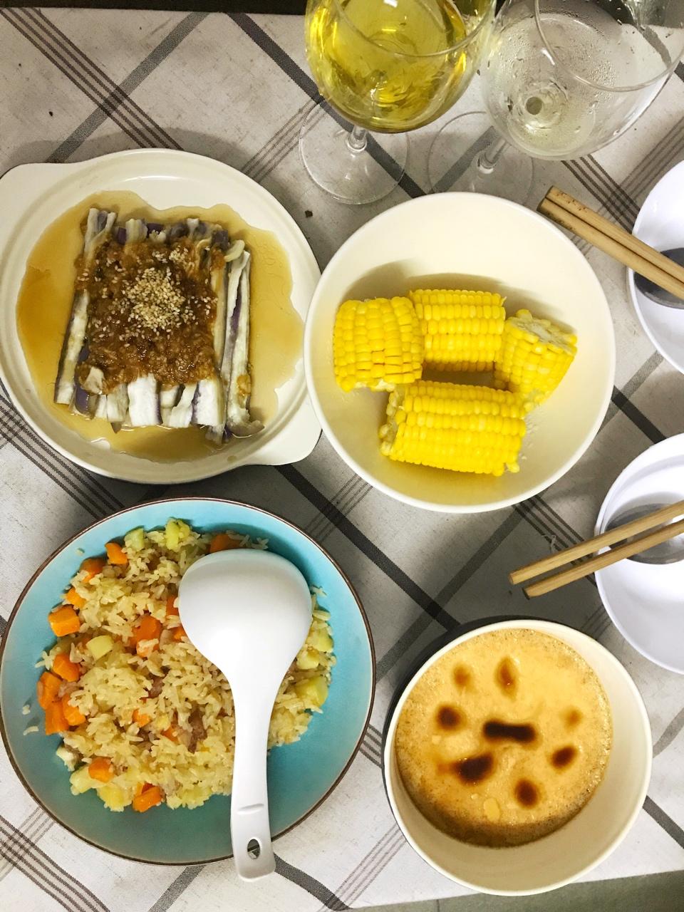 超快手低失败近乎完美蒸蛋法