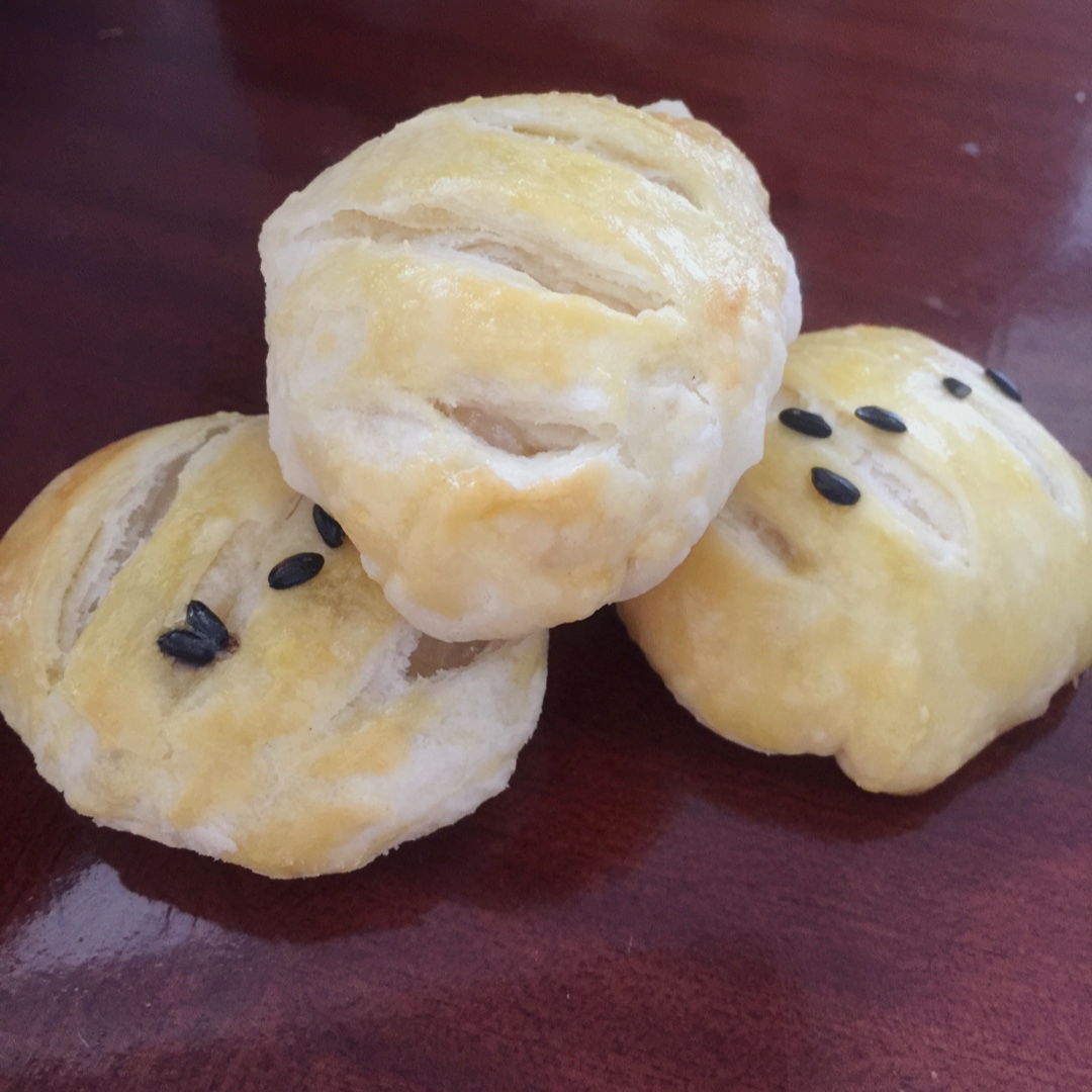 老婆饼