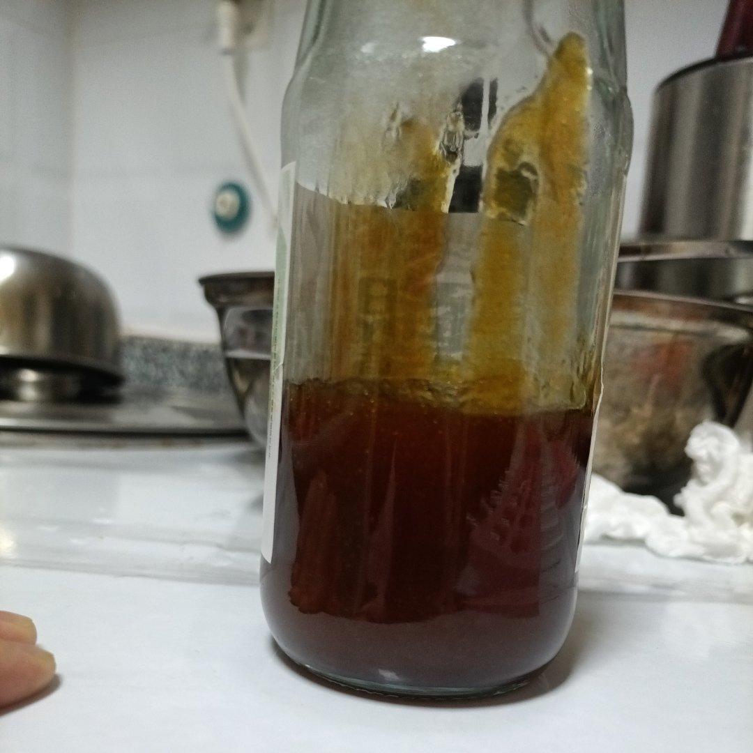 纯手工川贝枇杷膏