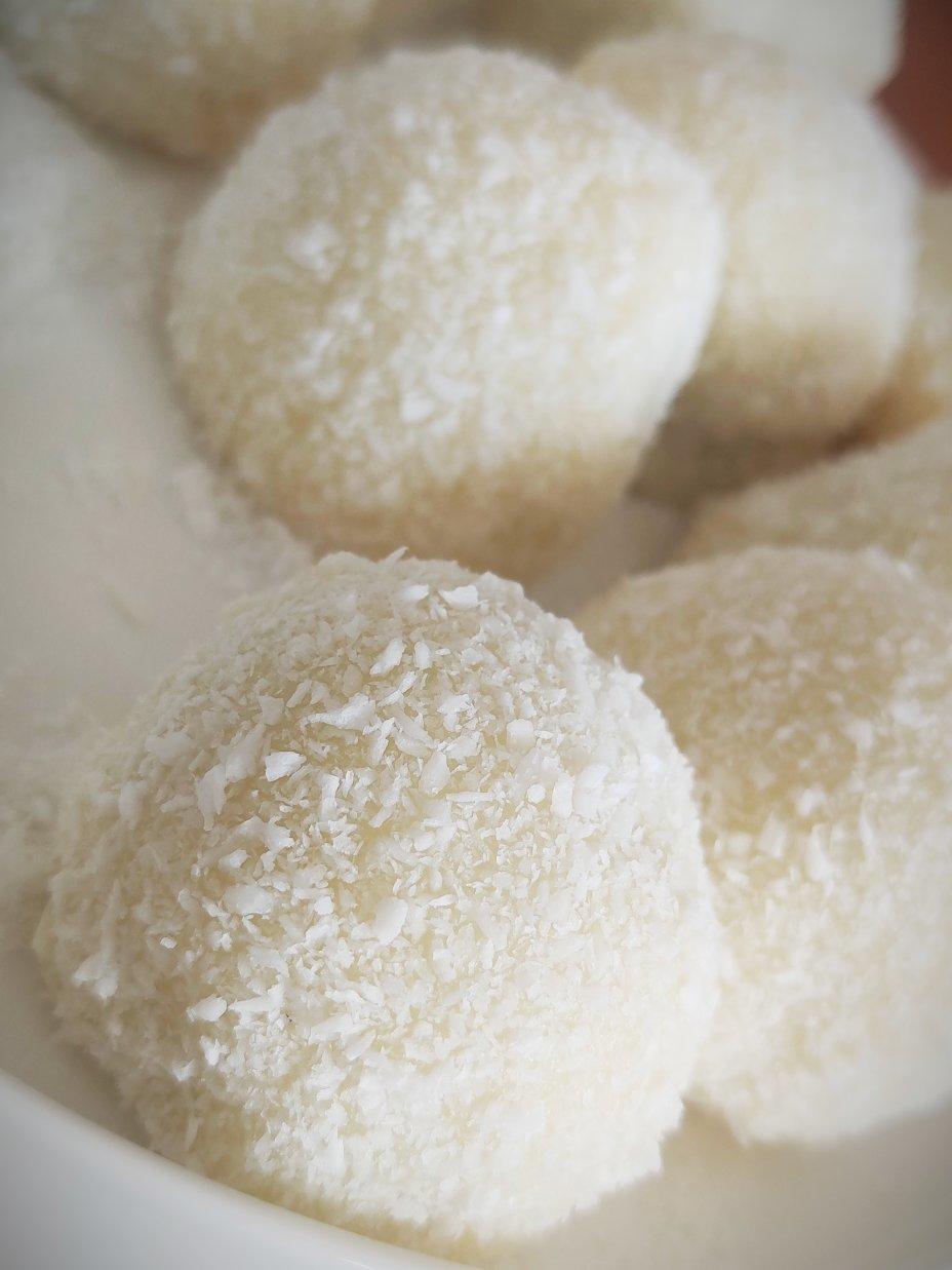 红豆沙糯米糍
