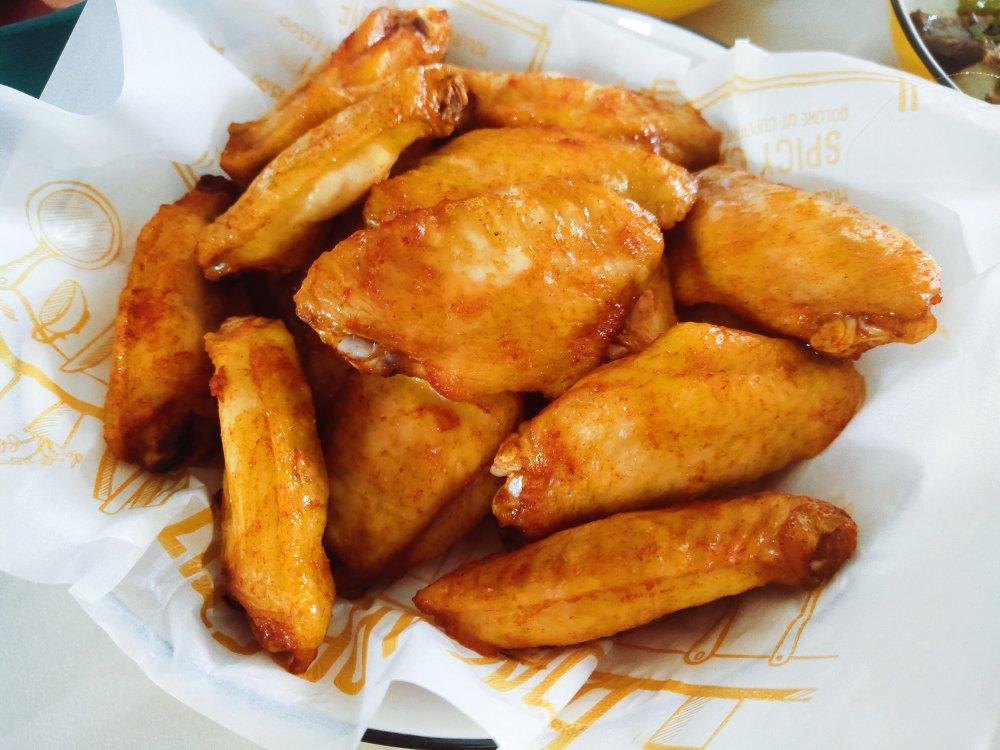 自制奥尔良鸡翅，零失败，做法超简单