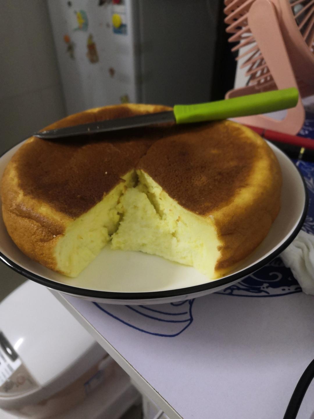 电饭锅蛋糕（百分百成功）