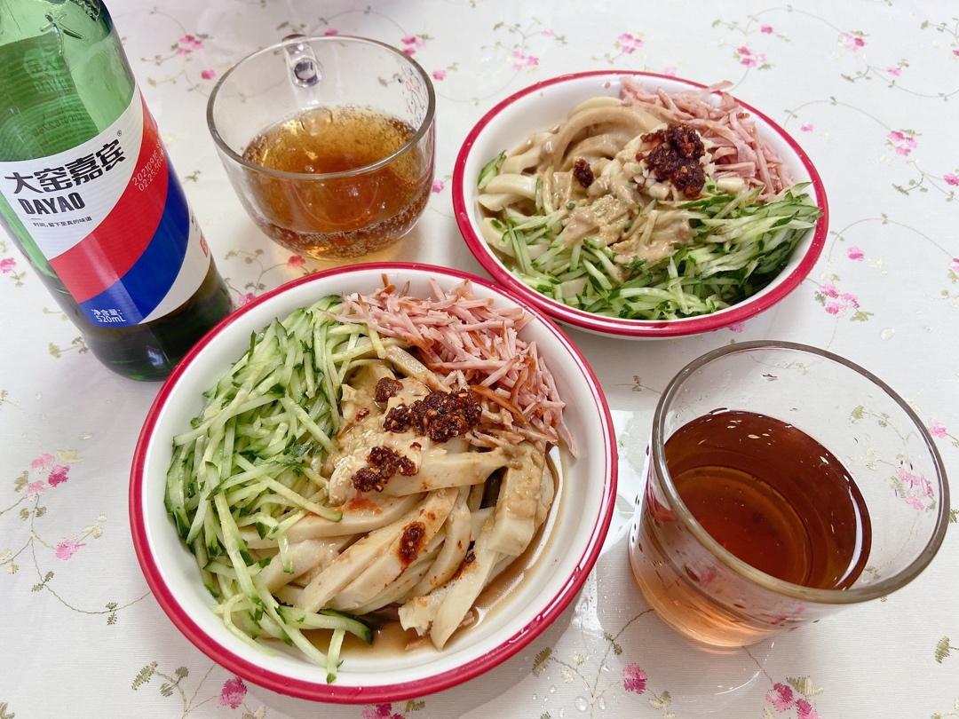 兰州酿皮子（高旦）