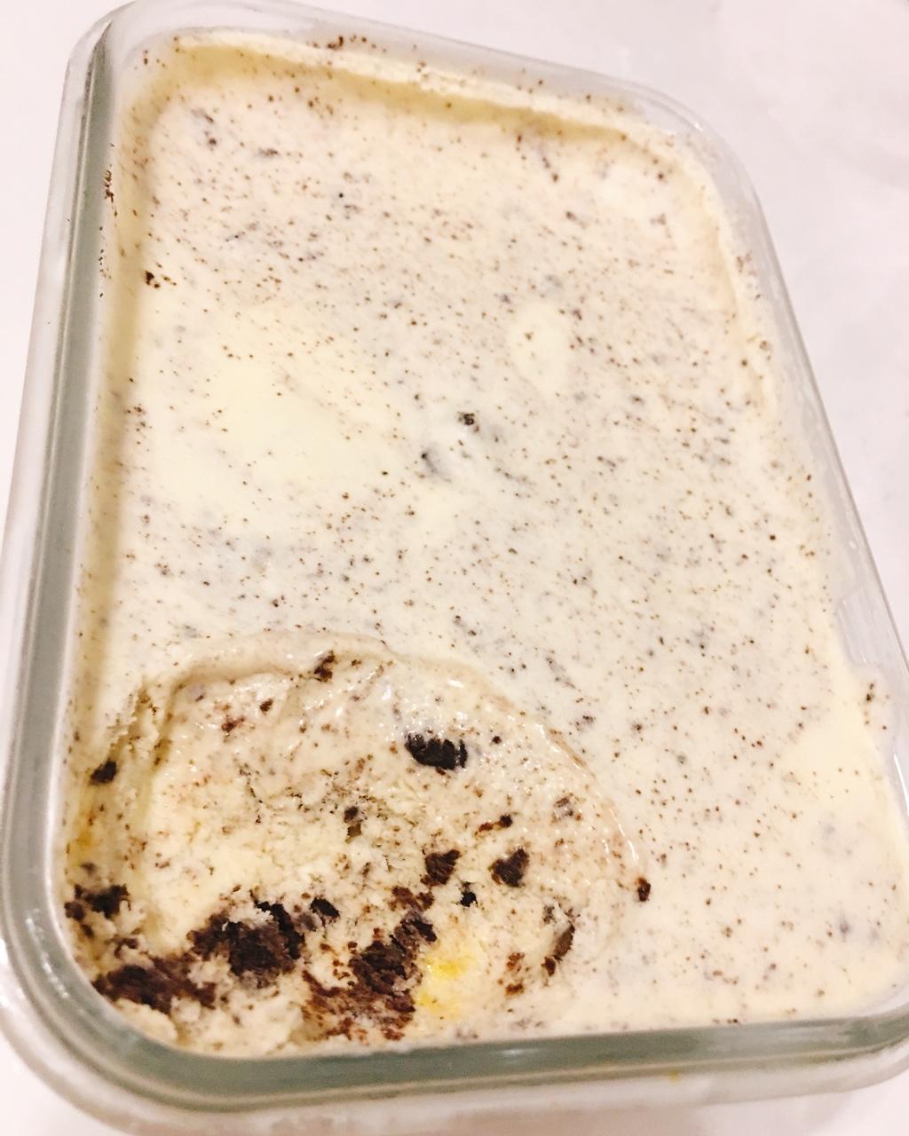 自制哈根达斯风味的冰淇淋