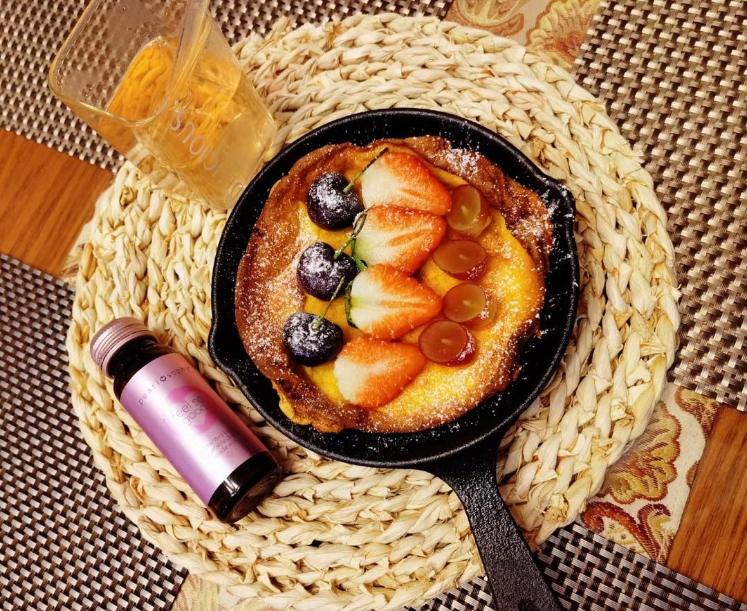 荷兰宝贝松饼（Dutch baby）