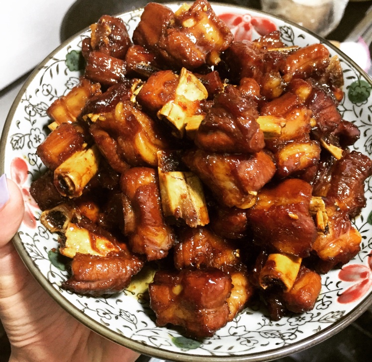 人人都能做好的糖醋排骨