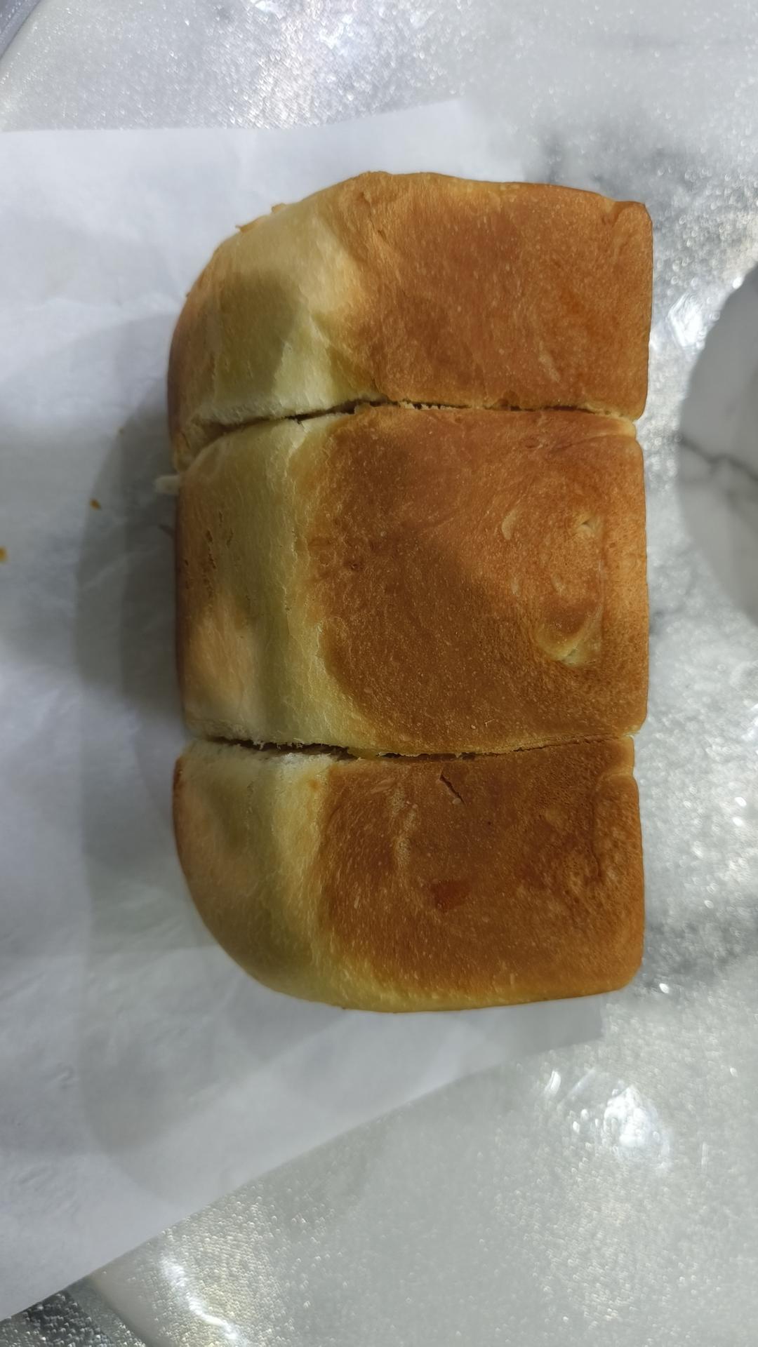 适合新手的吐司面包