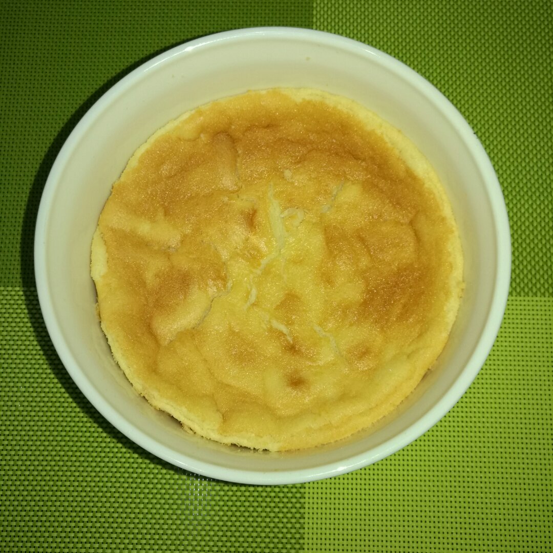 无油酸奶蛋糕【仿真轻乳酪】