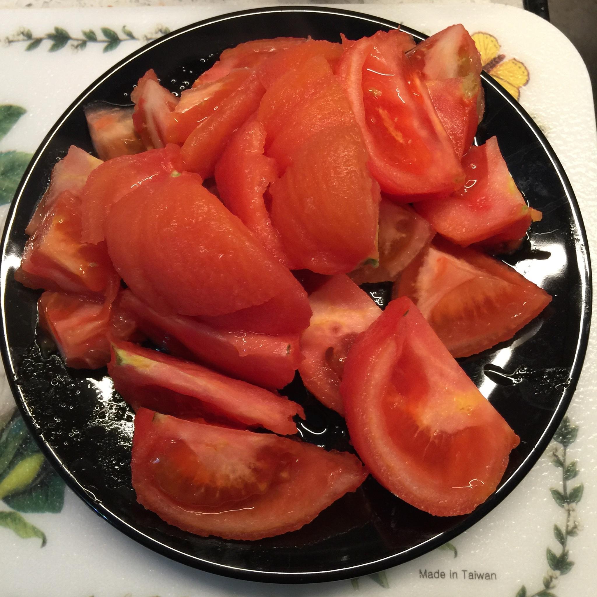 番茄牛腩炖土豆的做法 步骤8