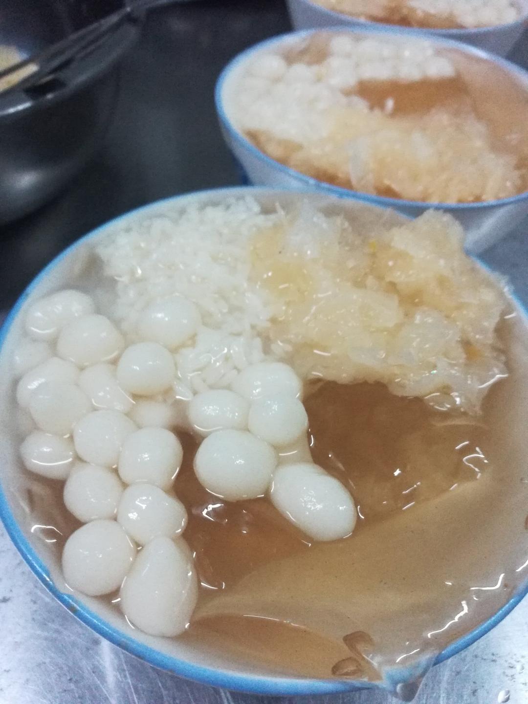 乐山手搓三鲜冰粉（附不失败秘诀）