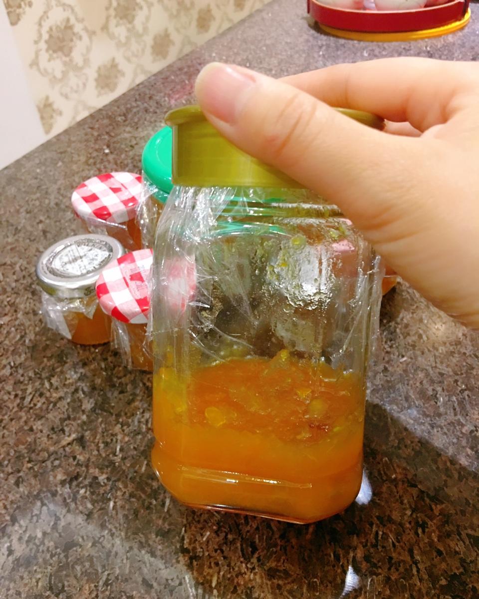 化痰止咳妙法～金桔酱