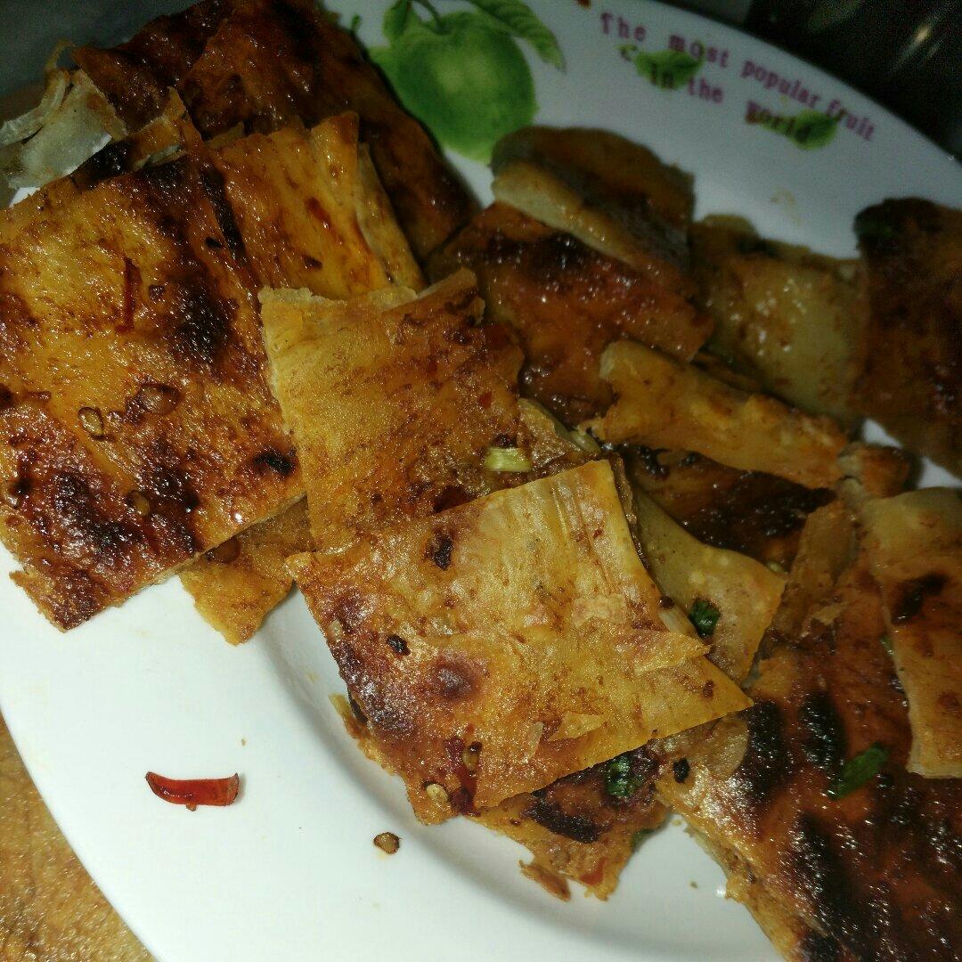 酱香饼