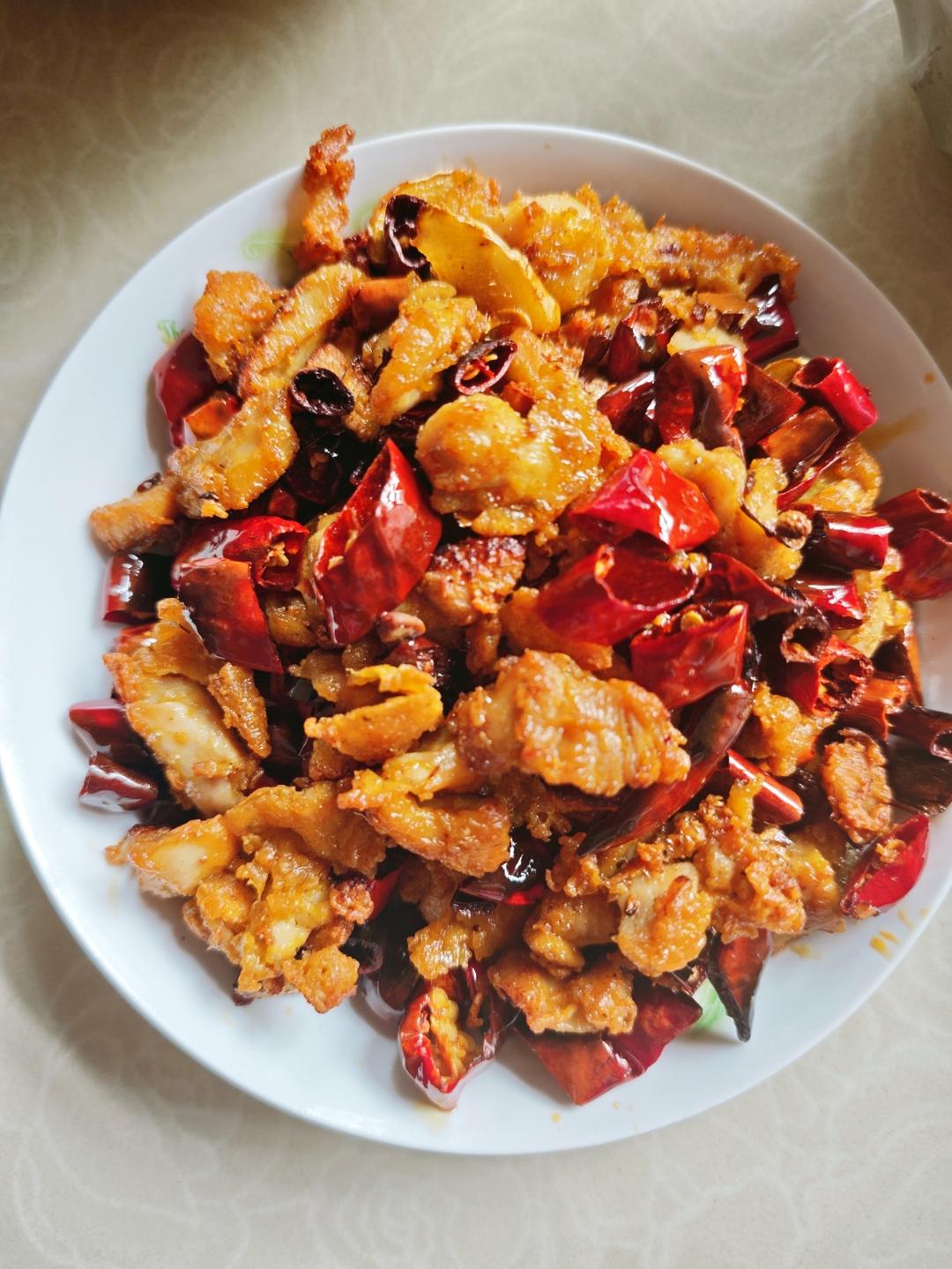 人见人爱的辣子鸡