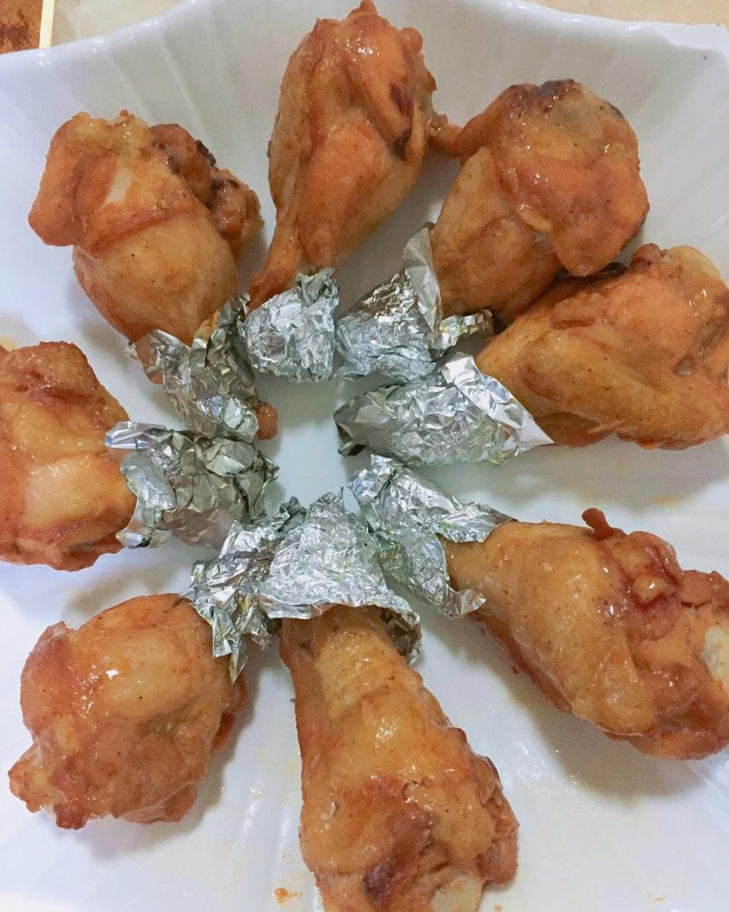 简单易学，完胜KFC的奥尔良烤鸡腿制作法