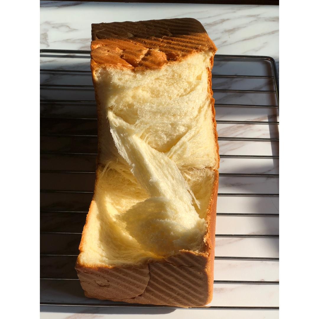 纯奶手撕吐司
