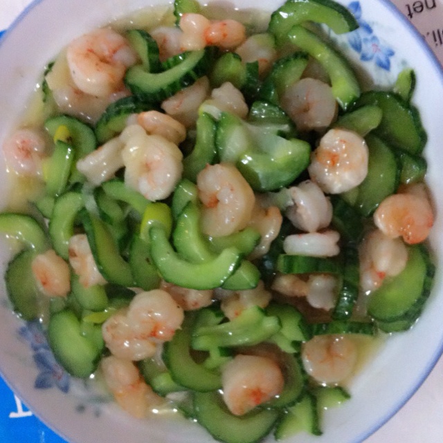 清炒虾仁