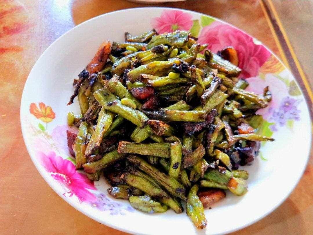 干煸豆角