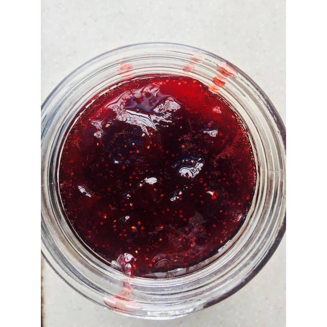 《Tinrry下午茶》番外篇-满满果肉的草莓果酱