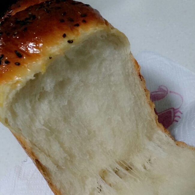 北海道土司 面包机或烤箱通用