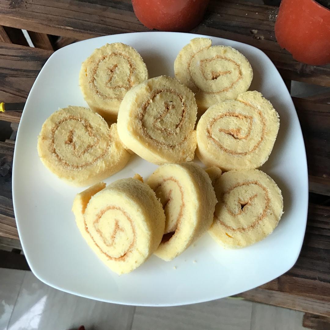 小四卷～风靡美食群的美味蛋糕卷