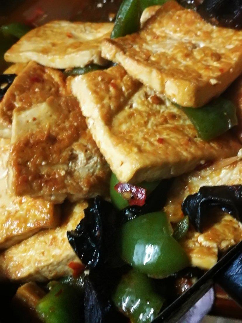 家常豆腐