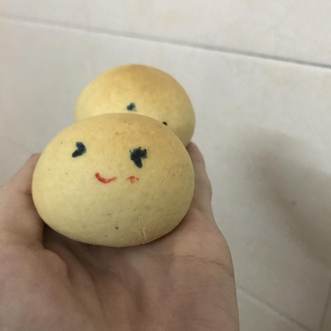 [日式烧果子]，简单快手的萌果子。