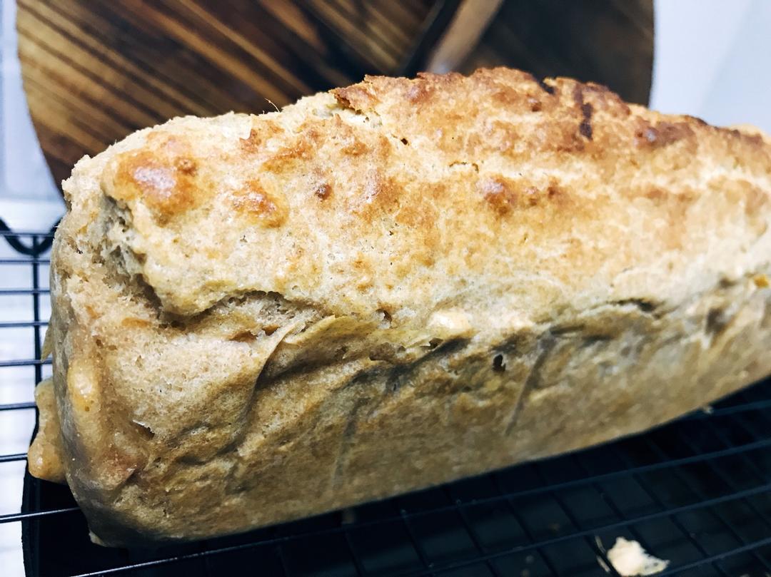 主食备餐快手面包丨健康·烘焙