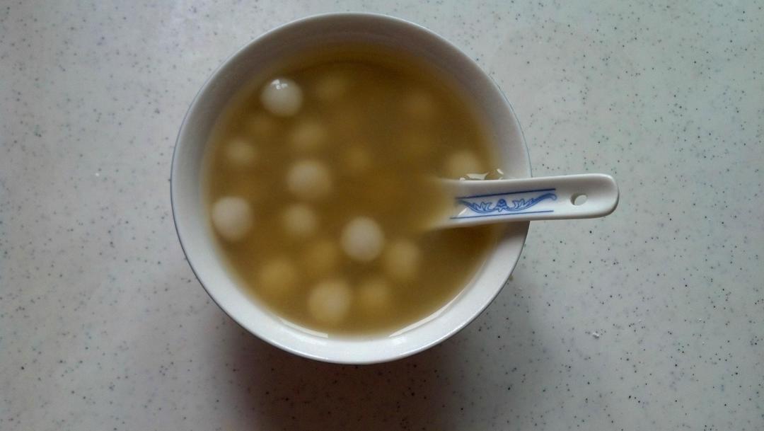 夏日优品 绿豆沙小汤圆