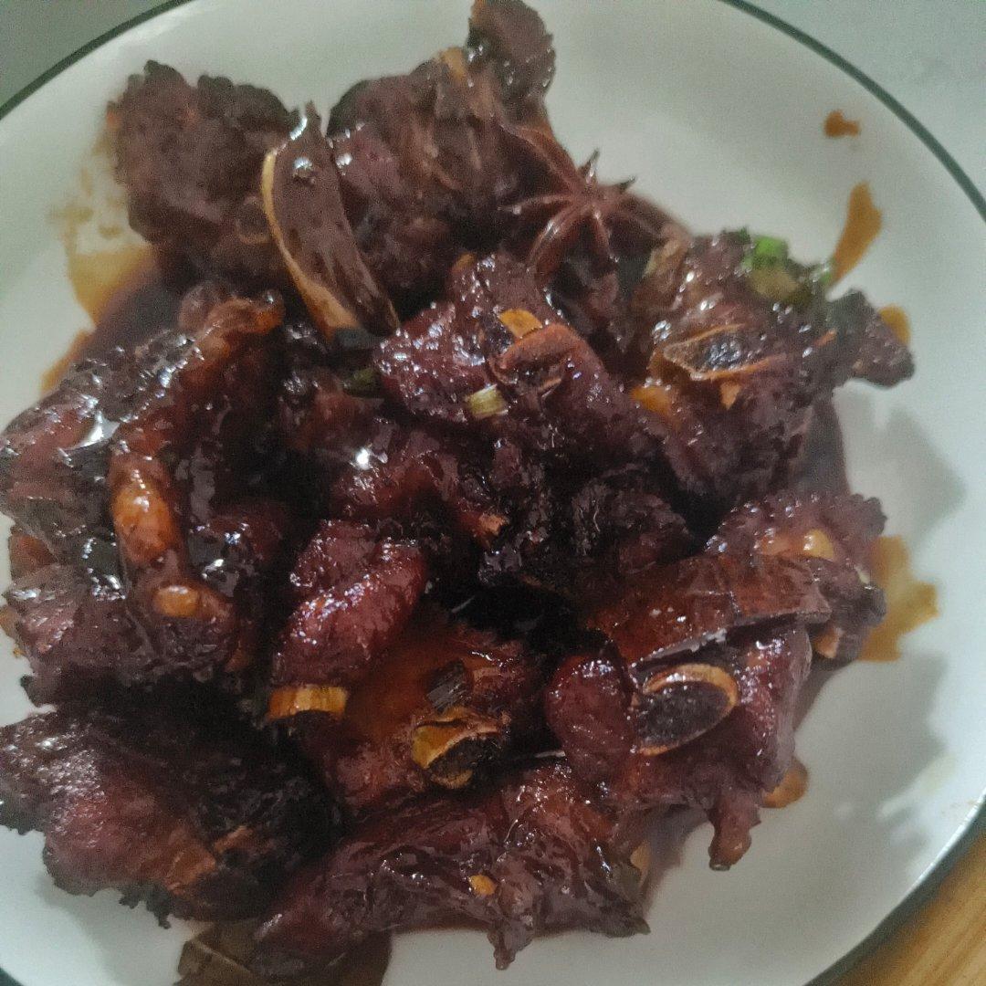 糖醋排骨