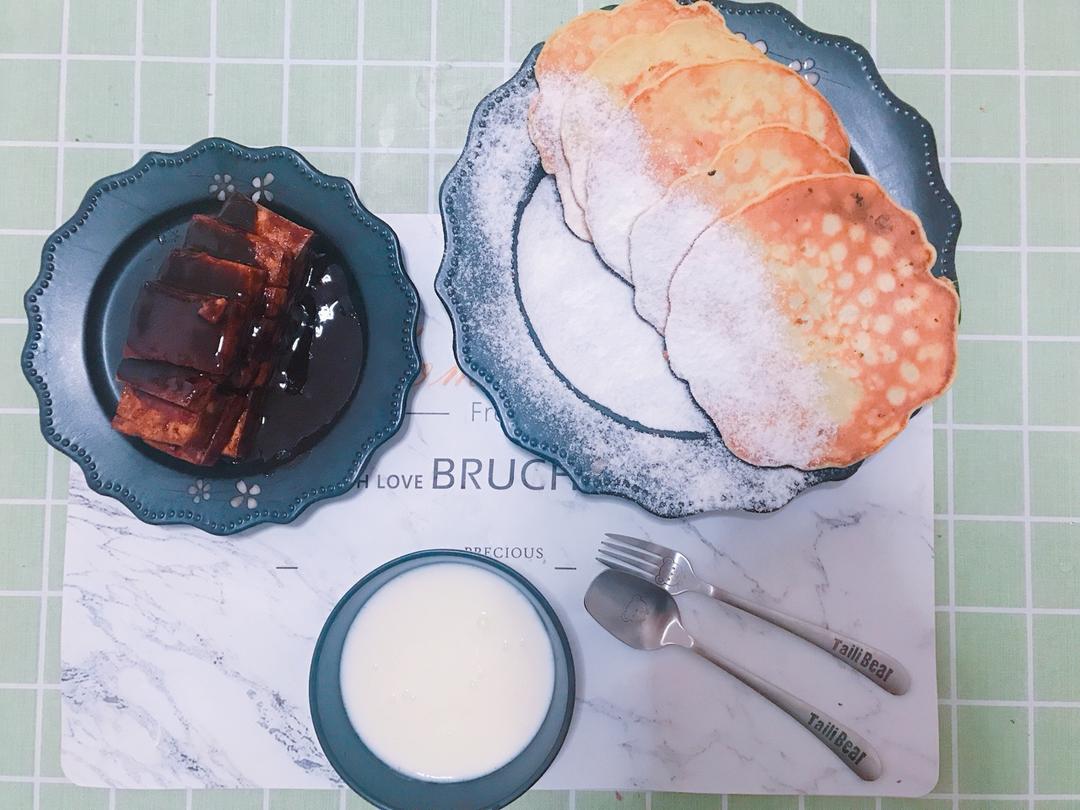 【糖醋脆皮豆腐】