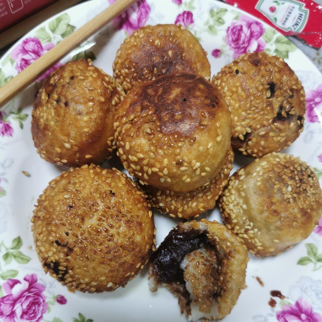 空心麻圆（芝麻球）