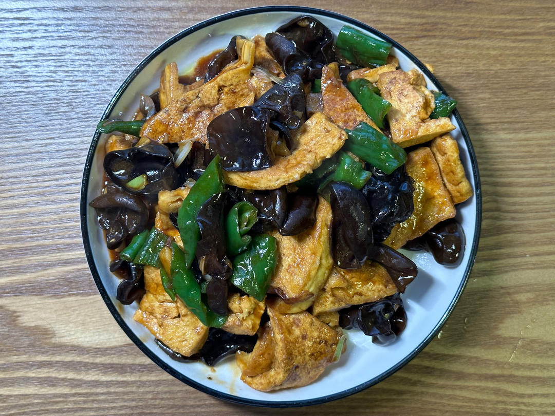 家常豆腐