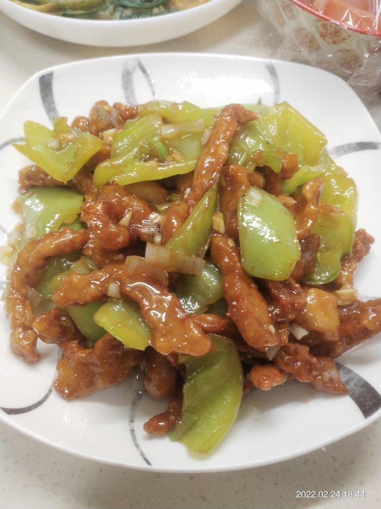 溜肉段，熘肉段（晶莹透亮外脆里嫩）