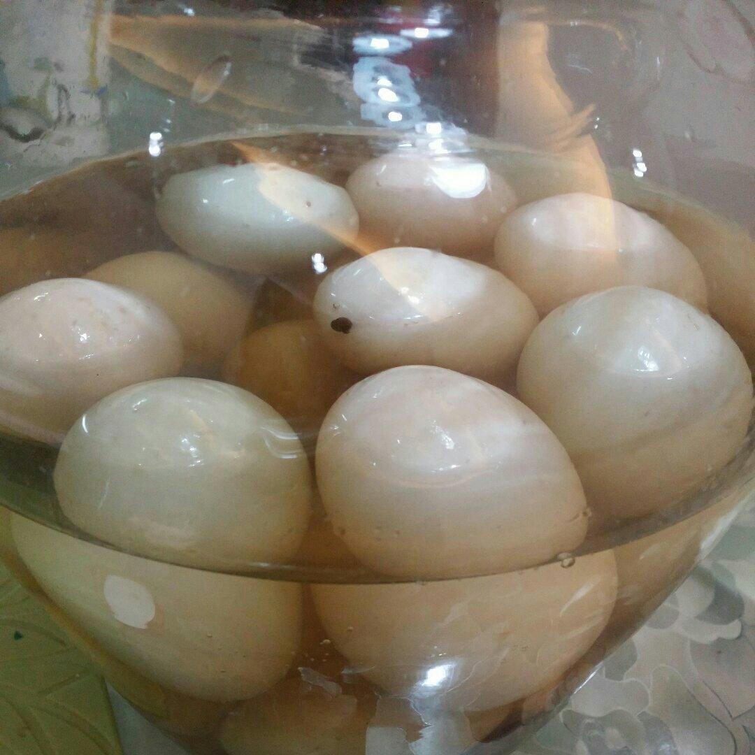 自制咸蛋： 100%出油起沙的咸蛋