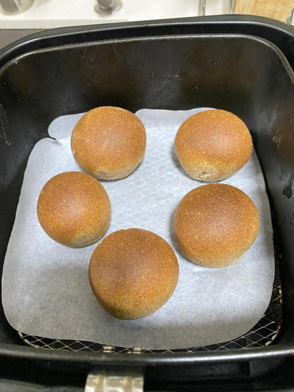 少糖少油全麦面包