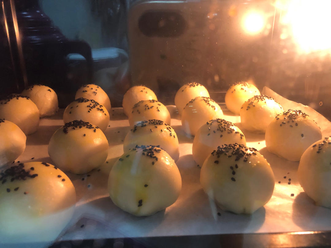 蛋黄酥（古早味）