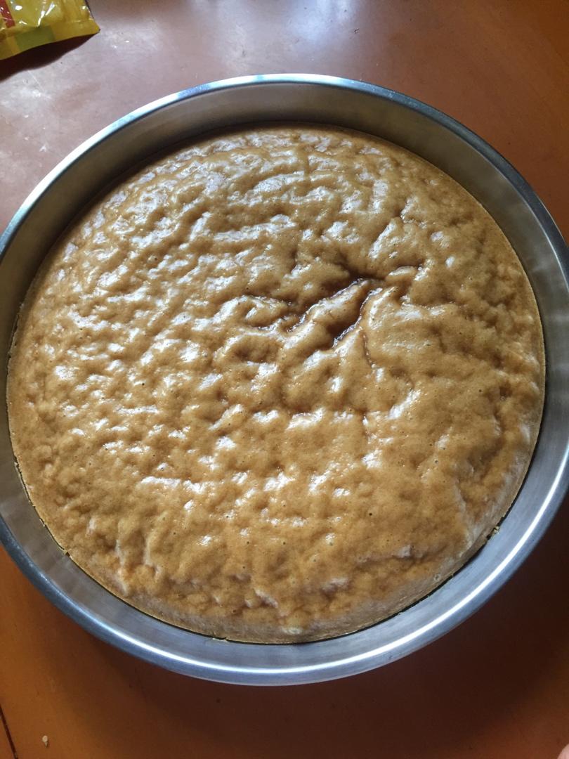 Q版红糖马拉糕