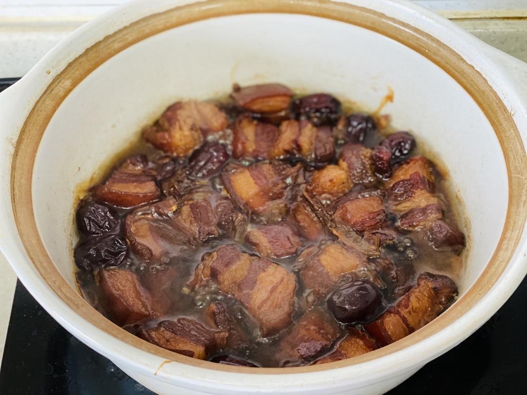 东坡肉（一步法）