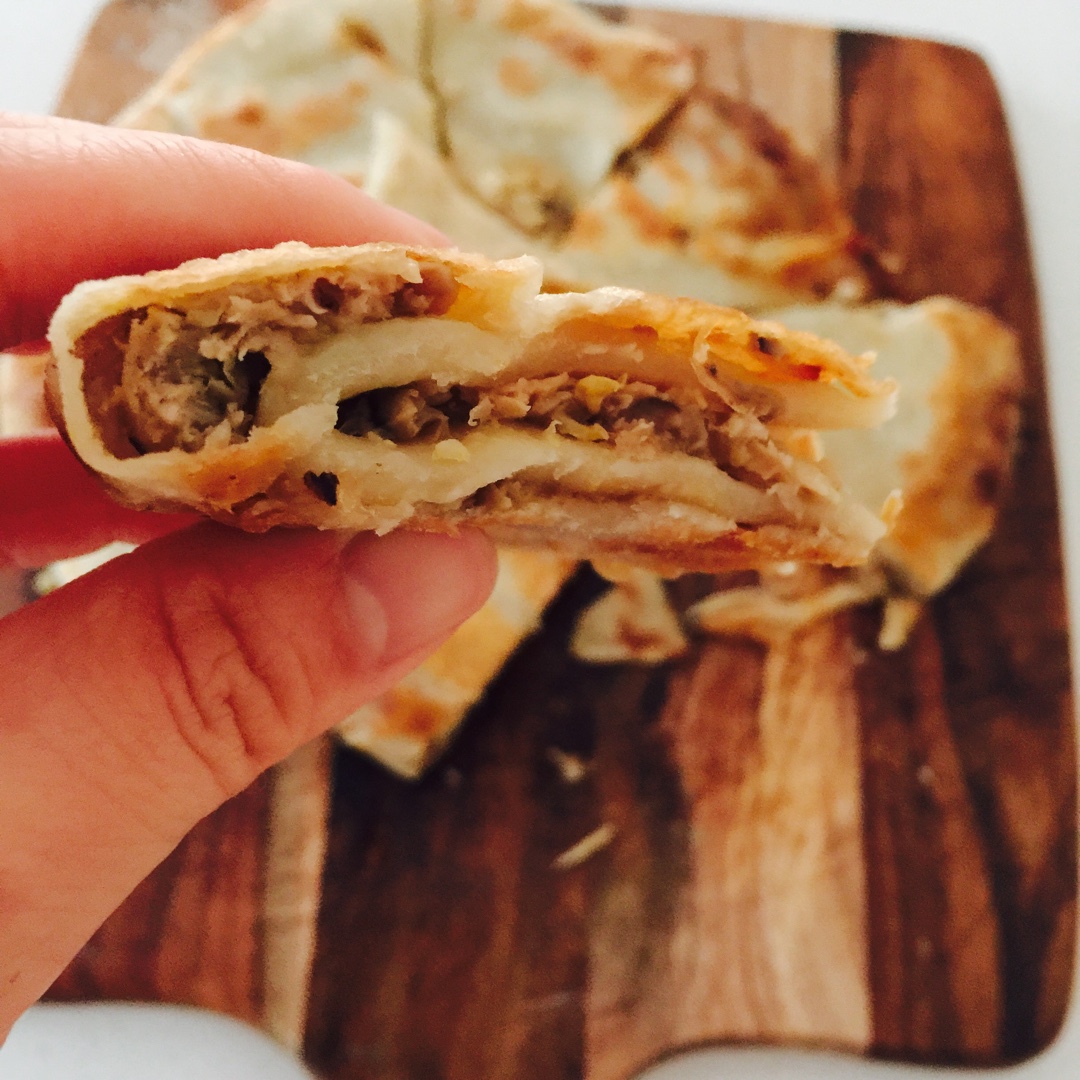 汤氏猪肉大葱肉饼