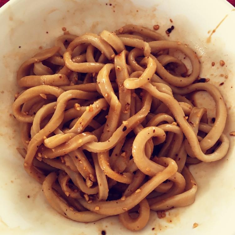 甜水面