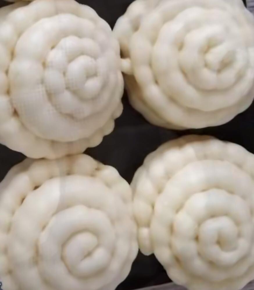 珍珠花卷的做法