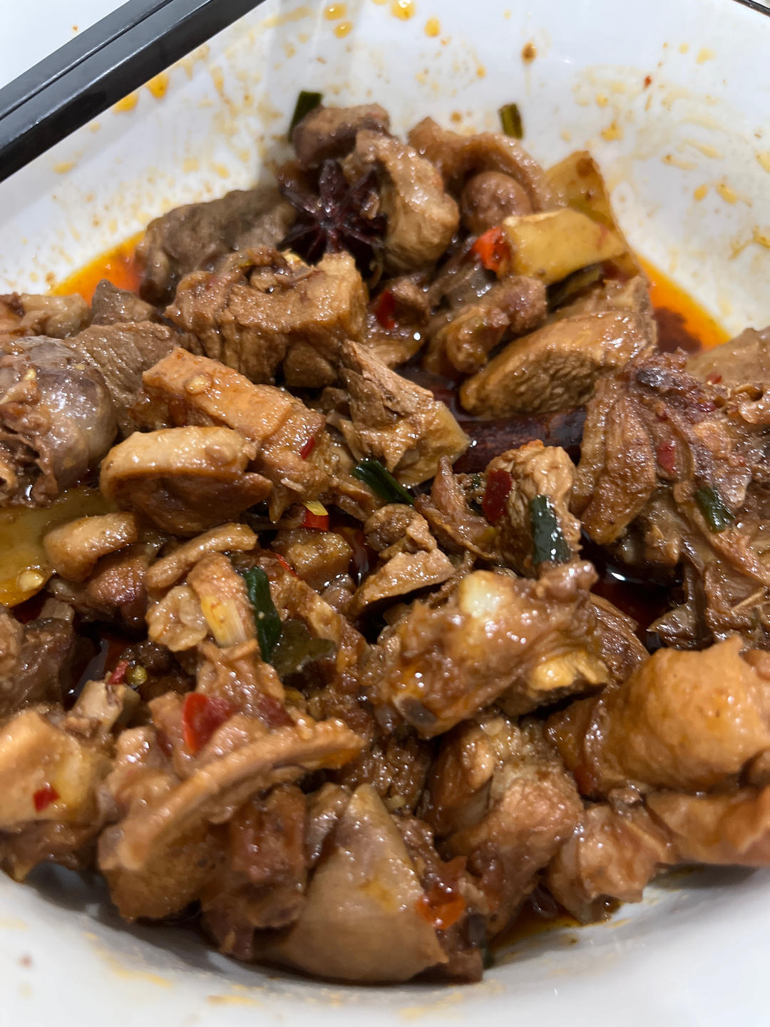 蒸香菇马蹄肉饼 丨小朋友的最爱系列