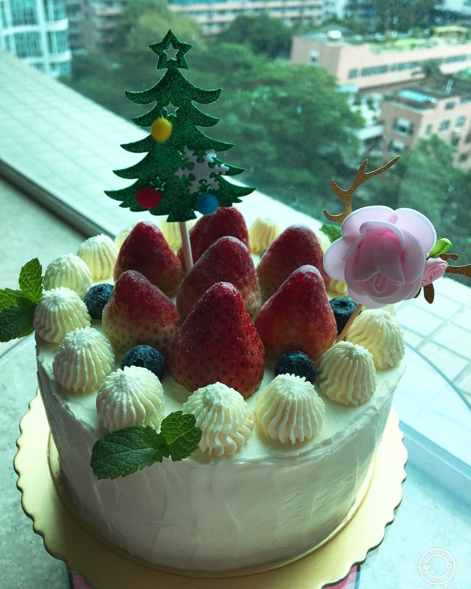 6寸基础戚风（蛋糕胚）